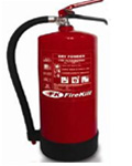 Powder-Extinguisher